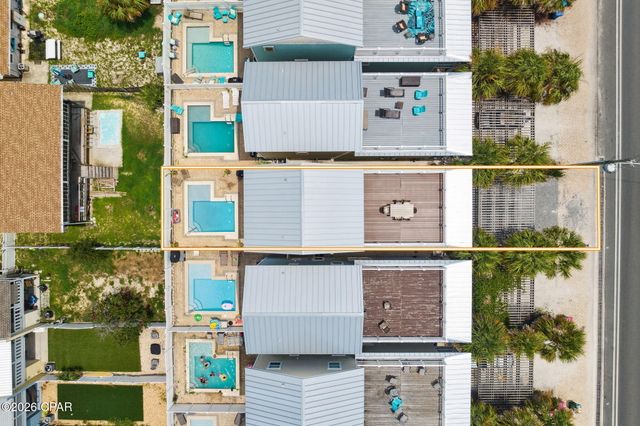 7420 Thomas Drive, Panama City Beach, FL 32408