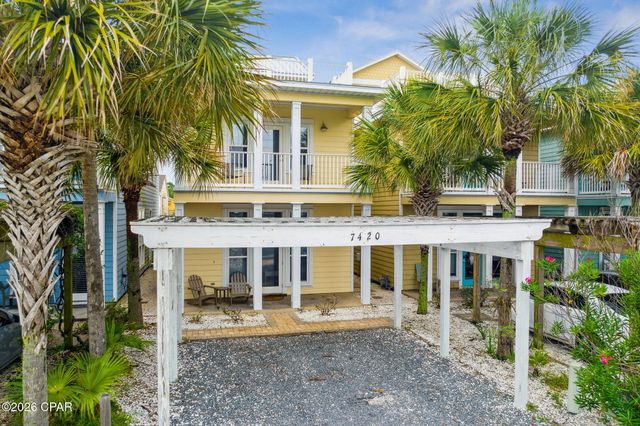 7420 Thomas Drive, Panama City Beach, FL 32408