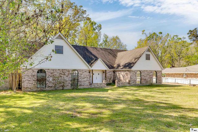 162 CANTERBERRY ROAD, Monroe, LA 71203
