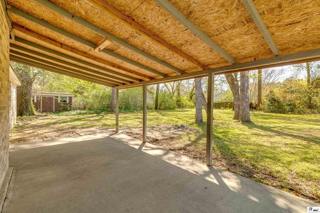 162 CANTERBERRY ROAD, Monroe, LA 71203