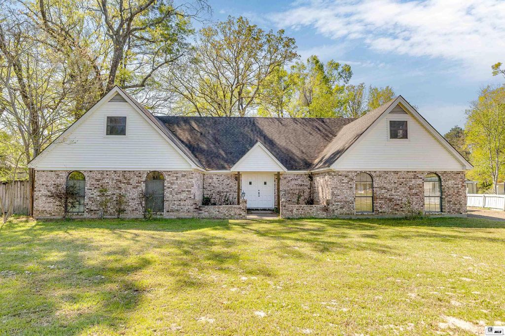 162 CANTERBERRY ROAD, Monroe, LA 71203