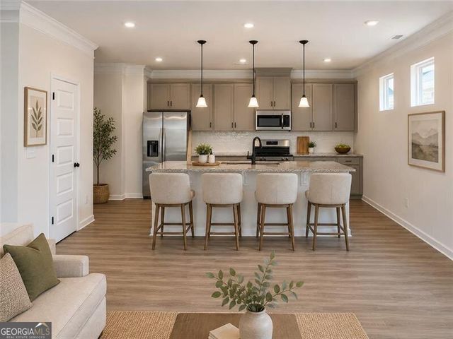 425 Perth Drive, Cartersville, GA 30121