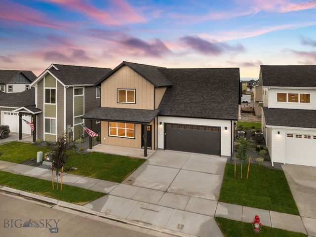 809 Spaniel Lane, Belgrade, MT 59714