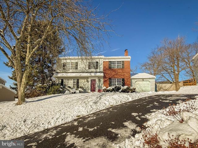 3326 E HAYES RD, Norristown, PA 19403