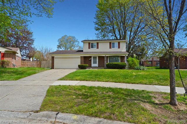39256 Grennada Street, Livonia, MI 48154