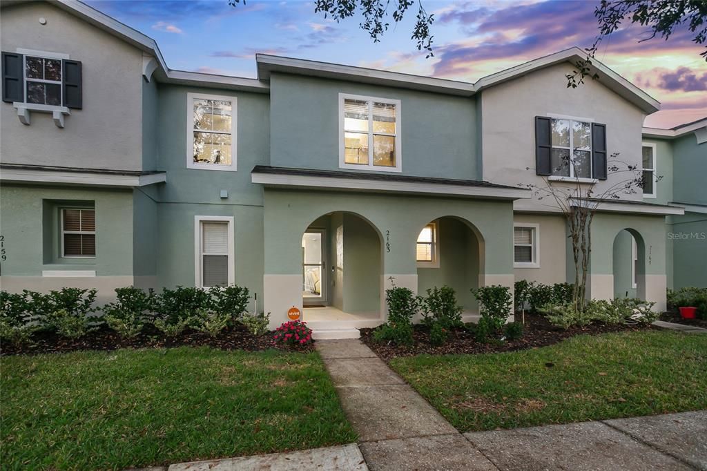2163 GLOSSY PRIVET DRIVE, Orlando, FL 32828