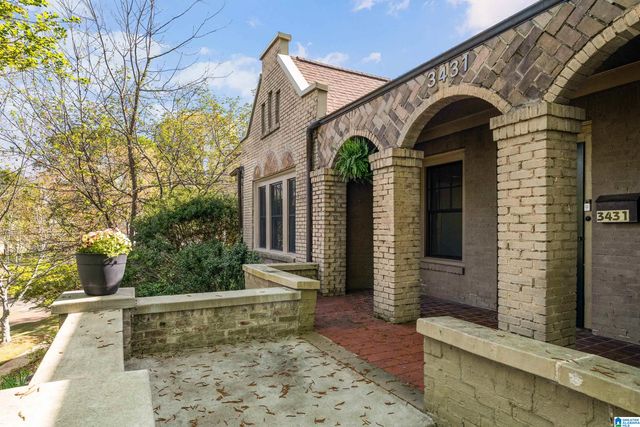 3431 CLIFF ROAD, Birmingham, AL 35205