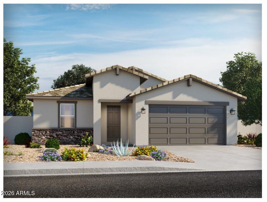 2611 E VINTAGE Drive, San Tan Valley, AZ 85143 — exterior