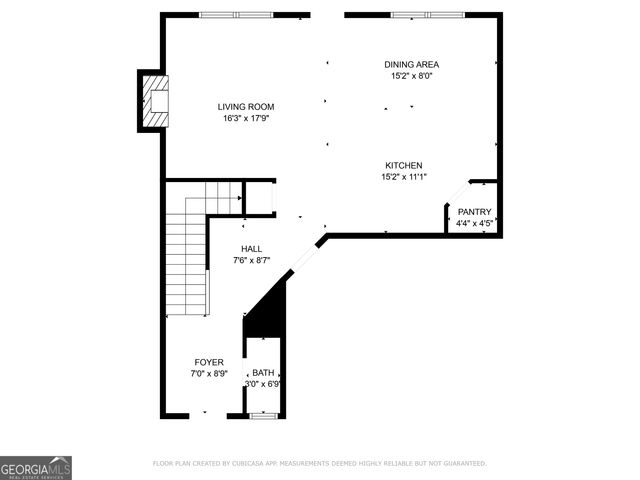 2820 Aralynn Way, College Park, GA 30337