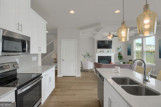 2820 Aralynn Way, College Park, GA 30337