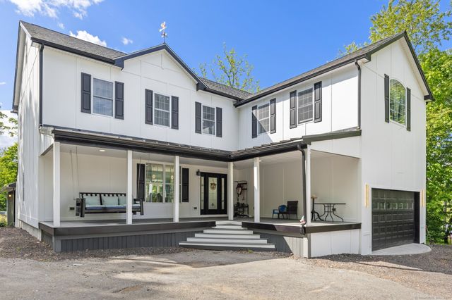 140 Fitchville Road, Bozrah, CT 06334