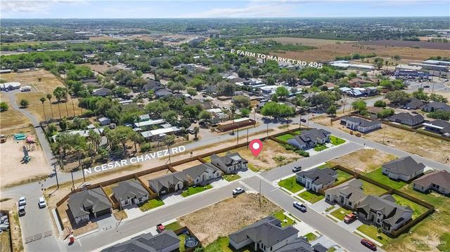 1817 N Mangrove Street, San Juan, TX 78577