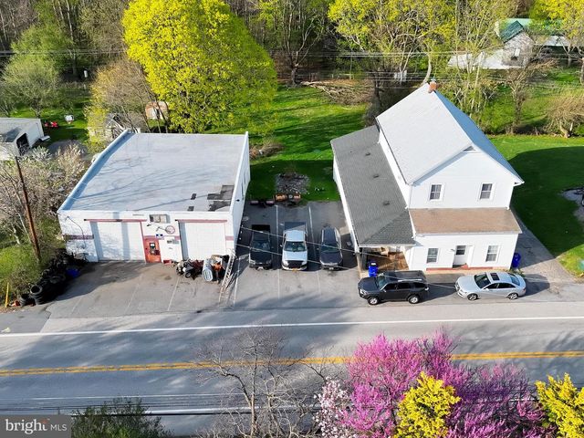16700 FREDERICK RD, Mount Airy, MD 21771