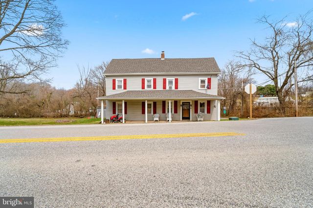 16700 FREDERICK RD, Mount Airy, MD 21771