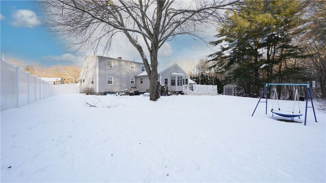 19 Turner Drive, West Warwick, RI 02893