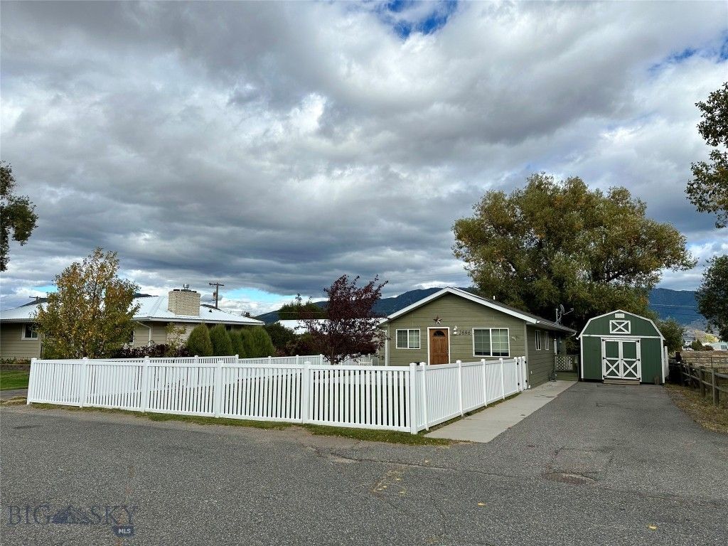 2696 S Dakota Street, Butte, MT 59701