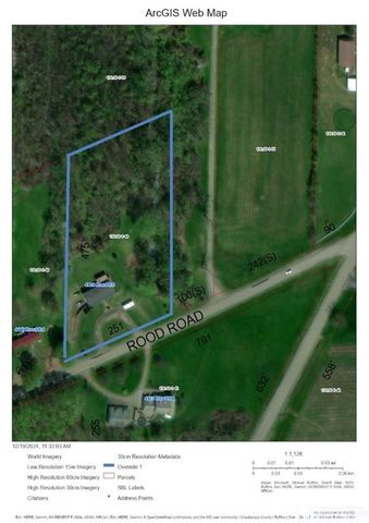 4436 Rood Road, Pomfret, NY 14063