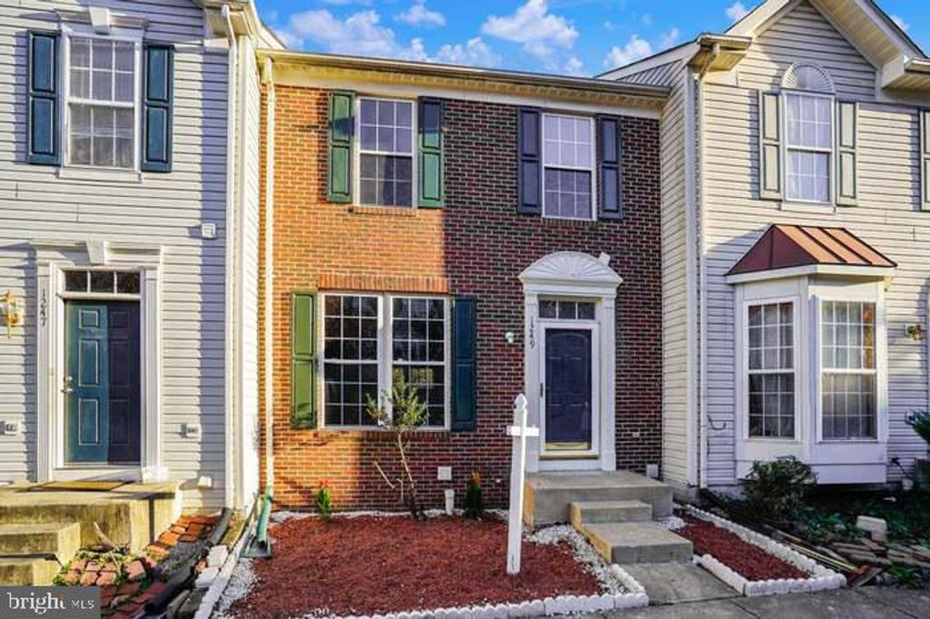 1249 CORBETT PL, Woodbridge, VA 22191