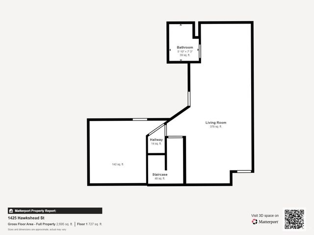 1425 Hawkshead Street, Xenia, OH 45385