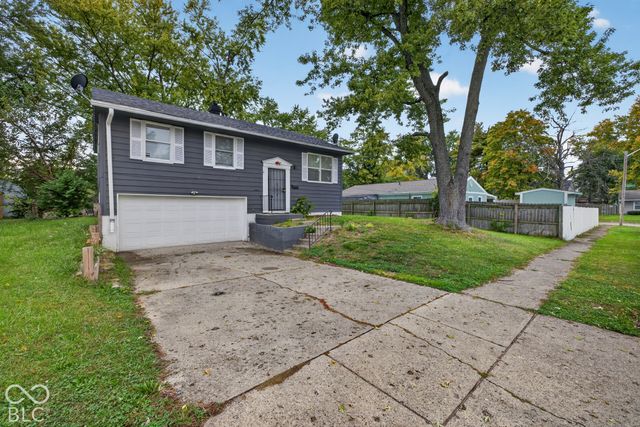 9115 Breen Court, Indianapolis, IN 46235
