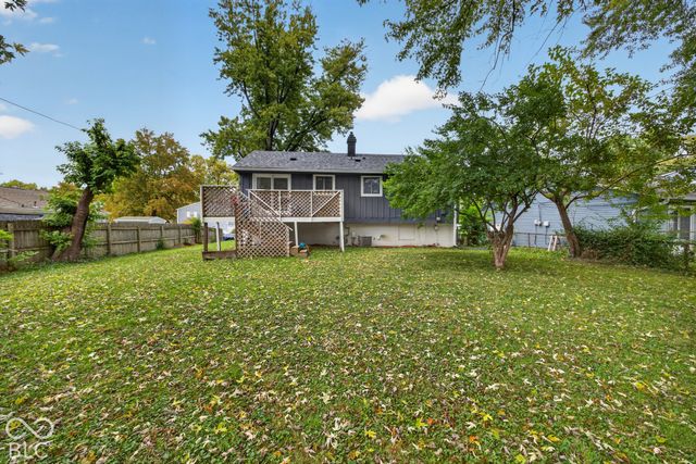 9115 Breen Court, Indianapolis, IN 46235