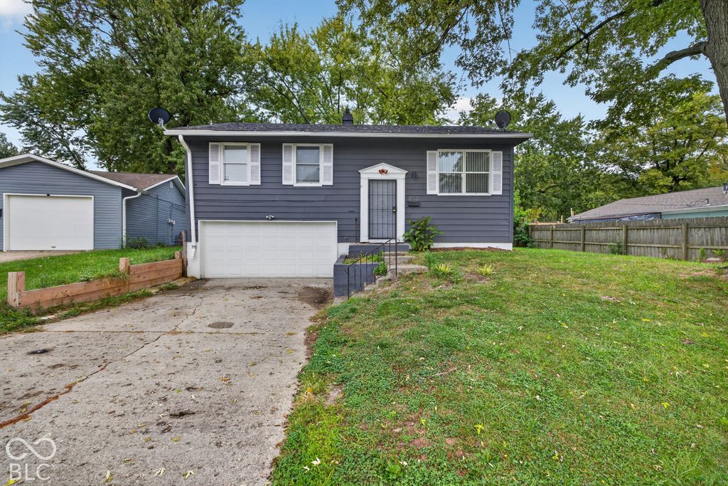 9115 Breen Court, Indianapolis, IN 46235