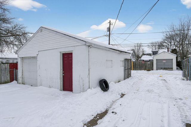 151 Columbian Avenue, Columbus, OH 43223