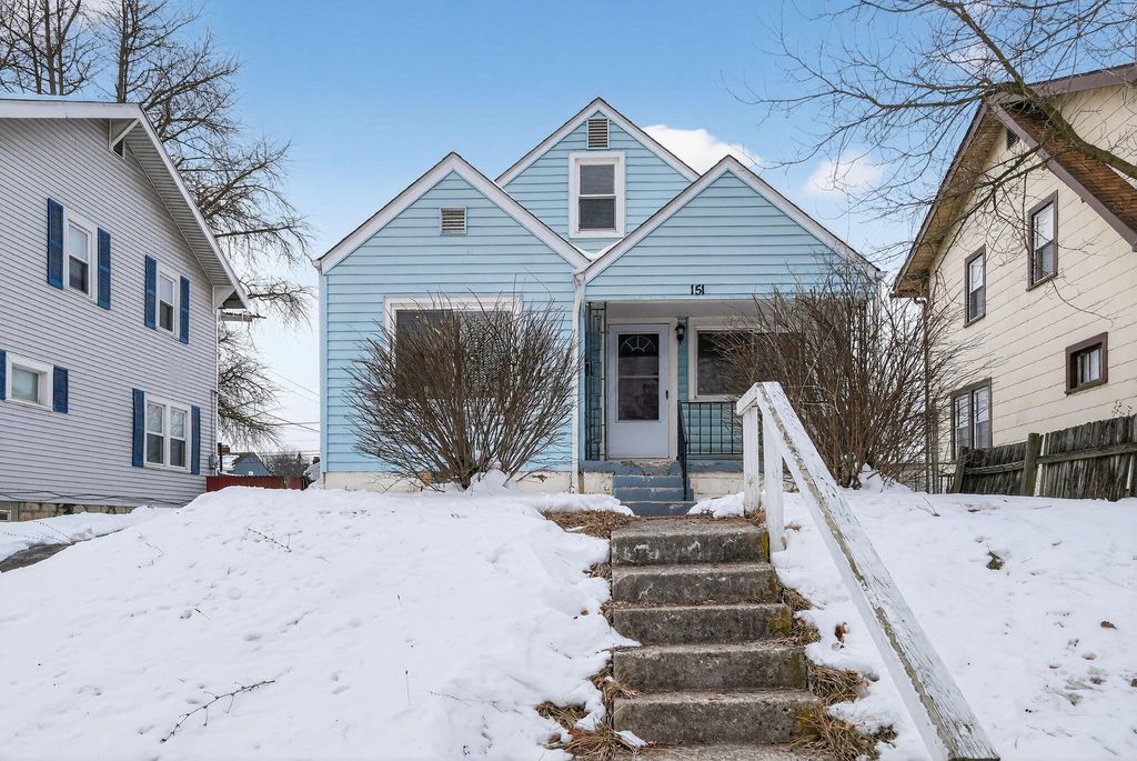 151 Columbian Avenue, Columbus, OH 43223