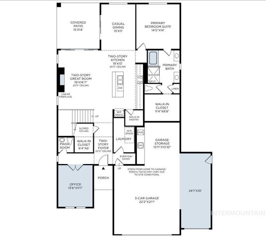 1087 N Bellingrath Ave, Middleton, ID 83644