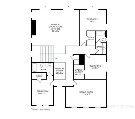 1087 N Bellingrath Ave, Middleton, ID 83644