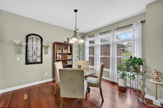 8746 N Hills Court, Howell, MI 48843