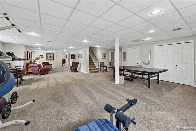8746 N Hills Court, Howell, MI 48843