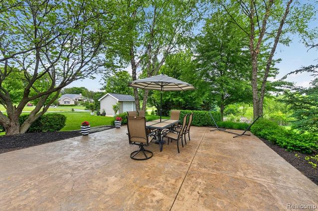 8746 N Hills Court, Howell, MI 48843