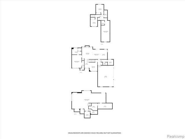 8746 N Hills Court, Howell, MI 48843