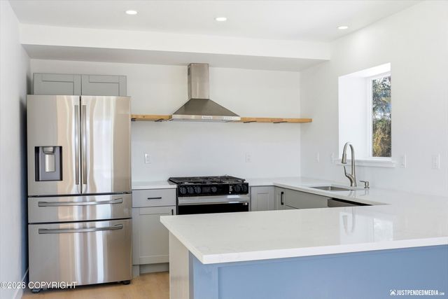 19031 Upper McCrary Road, Eagle River, AK 99577