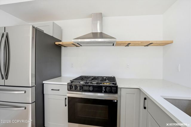 19031 Upper McCrary Road, Eagle River, AK 99577