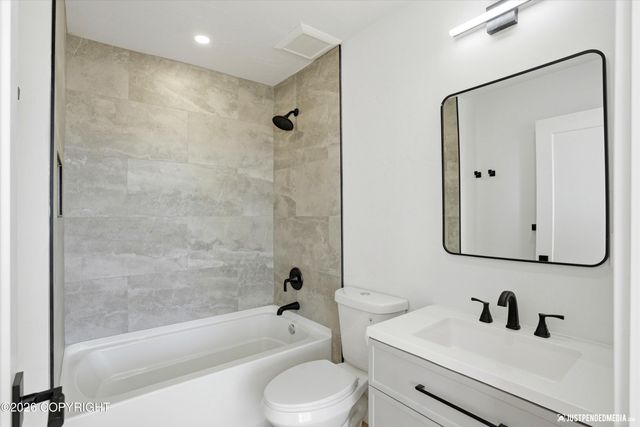 19031 Upper McCrary Road, Eagle River, AK 99577