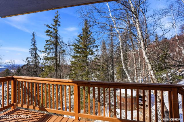 19031 Upper McCrary Road, Eagle River, AK 99577