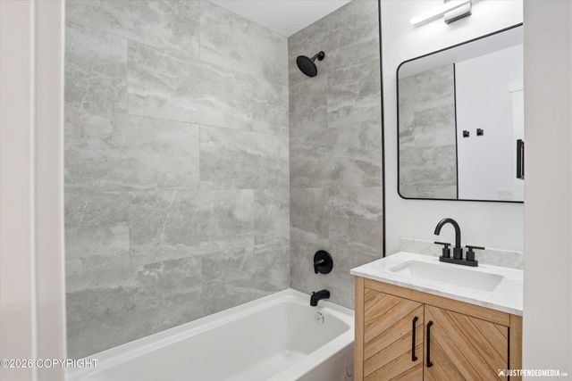 19031 Upper McCrary Road, Eagle River, AK 99577