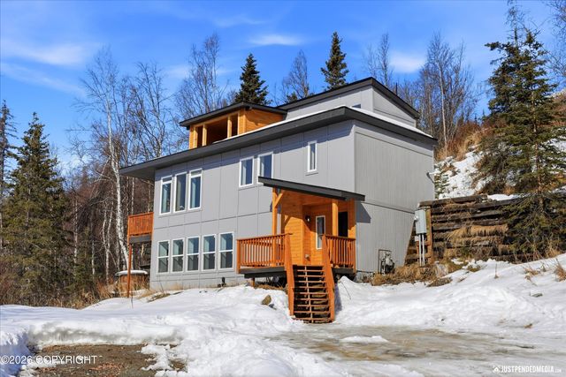 19031 Upper McCrary Road, Eagle River, AK 99577