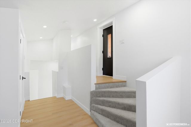 19031 Upper McCrary Road, Eagle River, AK 99577