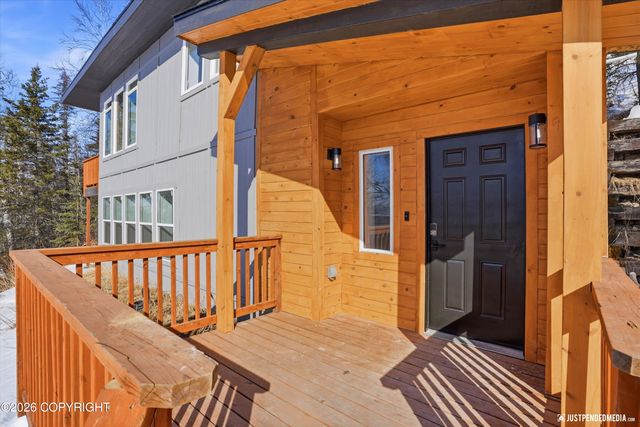 19031 Upper McCrary Road, Eagle River, AK 99577