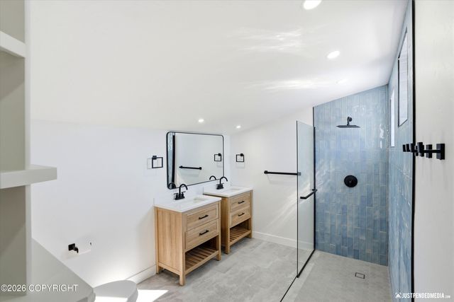 19031 Upper McCrary Road, Eagle River, AK 99577