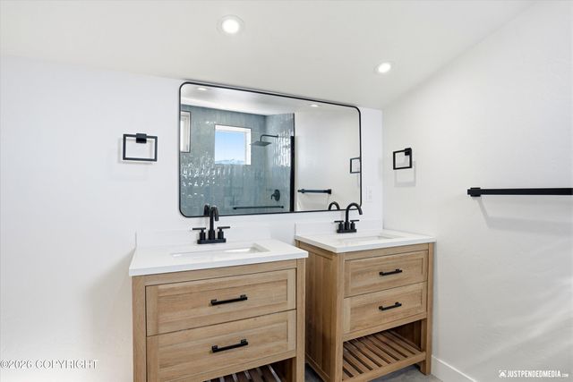 19031 Upper McCrary Road, Eagle River, AK 99577