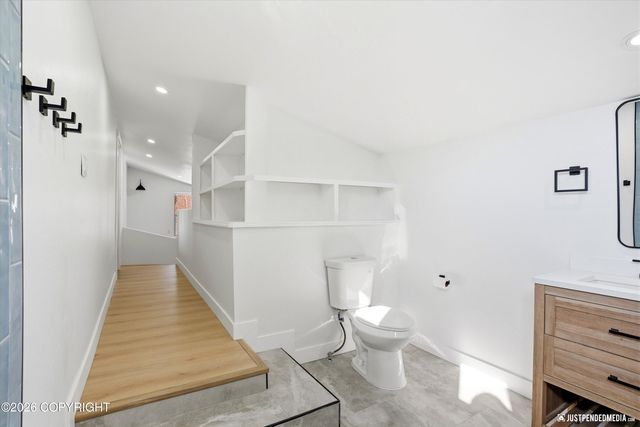 19031 Upper McCrary Road, Eagle River, AK 99577