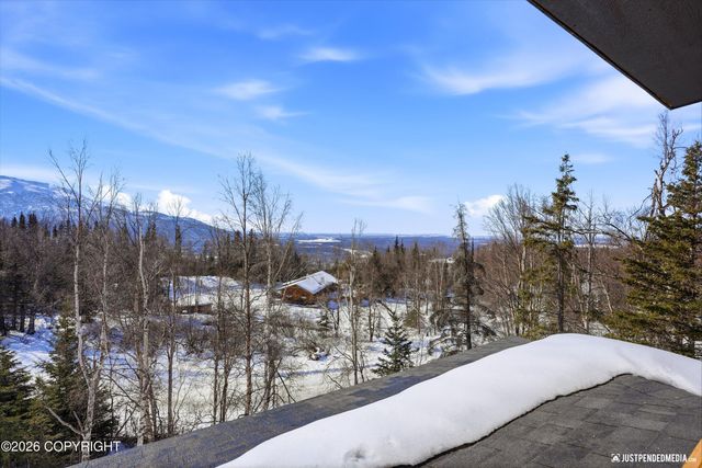 19031 Upper McCrary Road, Eagle River, AK 99577