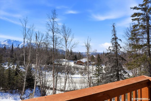19031 Upper McCrary Road, Eagle River, AK 99577