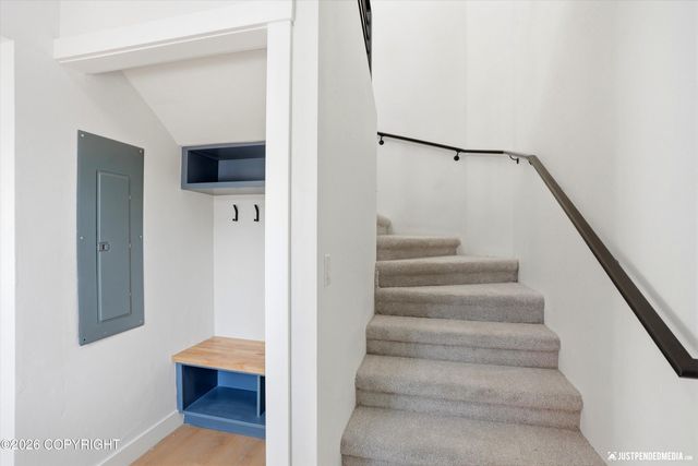 19031 Upper McCrary Road, Eagle River, AK 99577