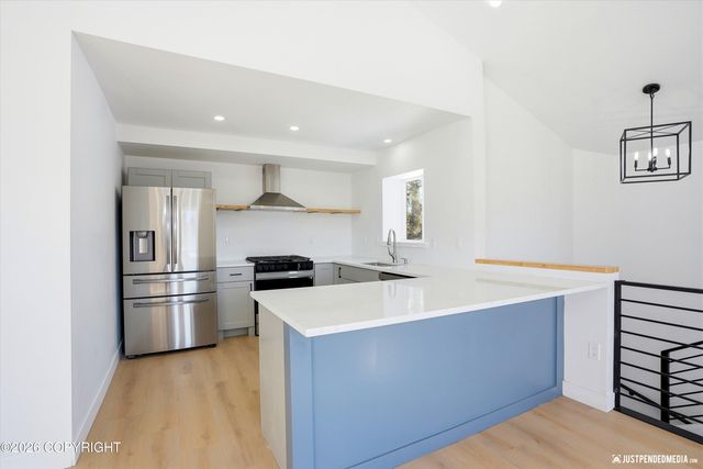 19031 Upper McCrary Road, Eagle River, AK 99577