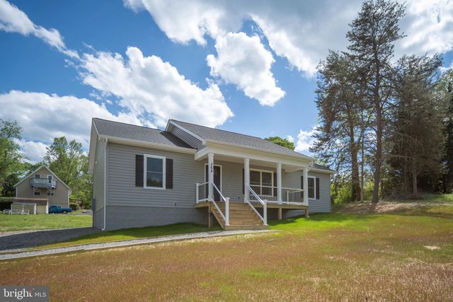 264 DOGWOOD DR, Louisa, VA 23093